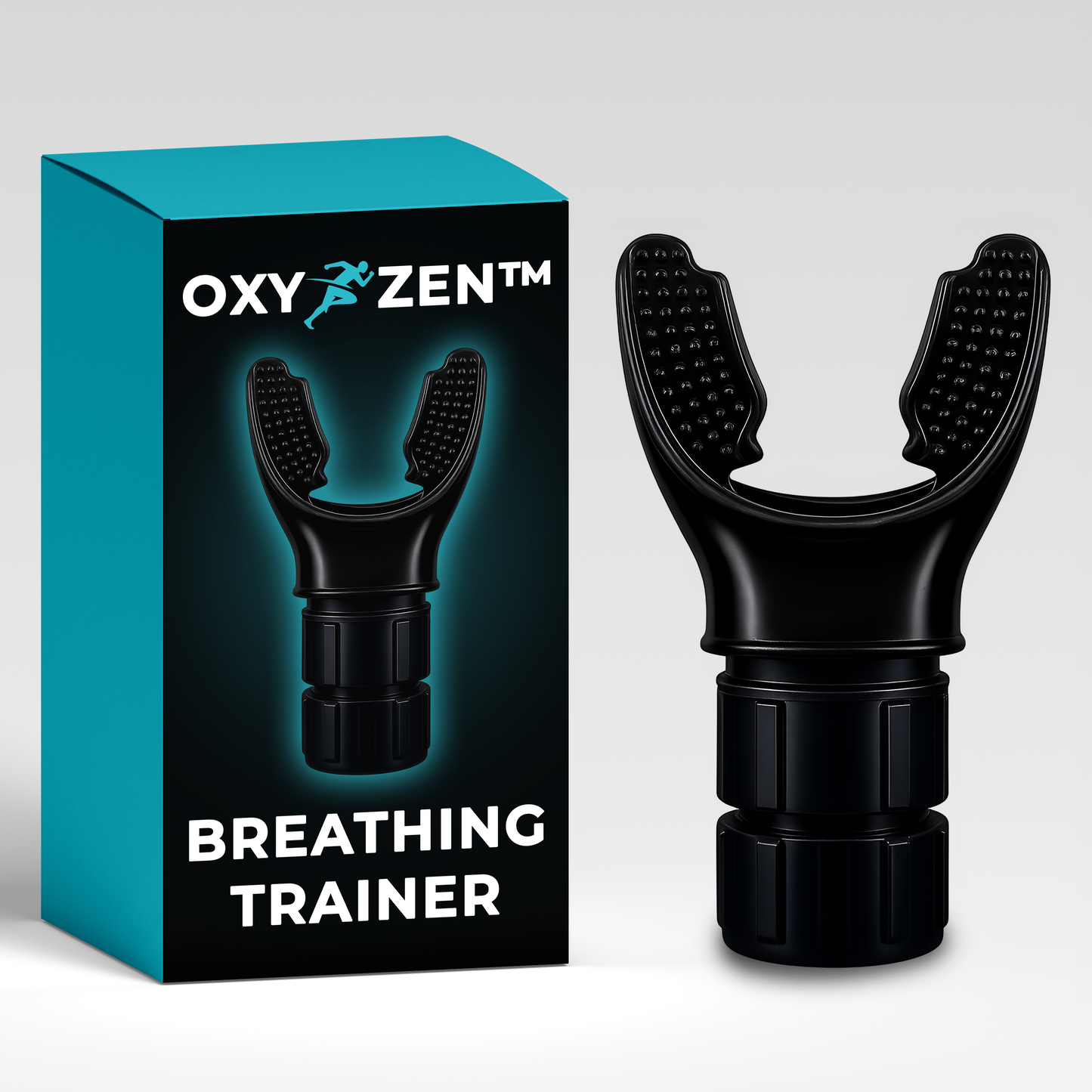 OxyZen™ Breathing Trainer – Boost Lung Strength Fast